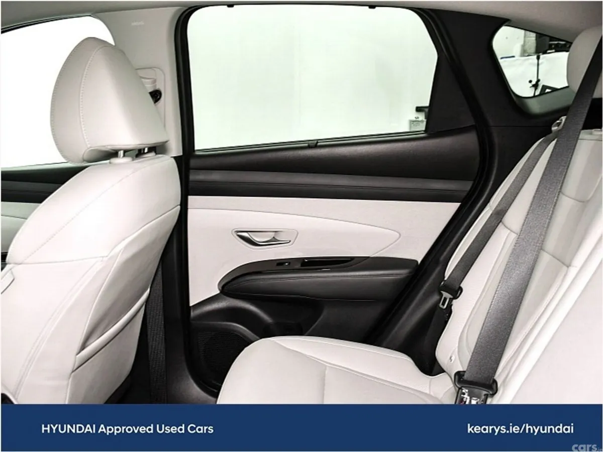 Hyundai Tucson SUV, Diesel, 2026, Grey