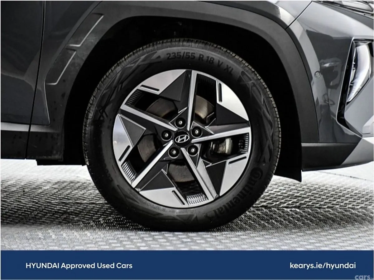 Hyundai Tucson SUV, Diesel, 2026, Grey