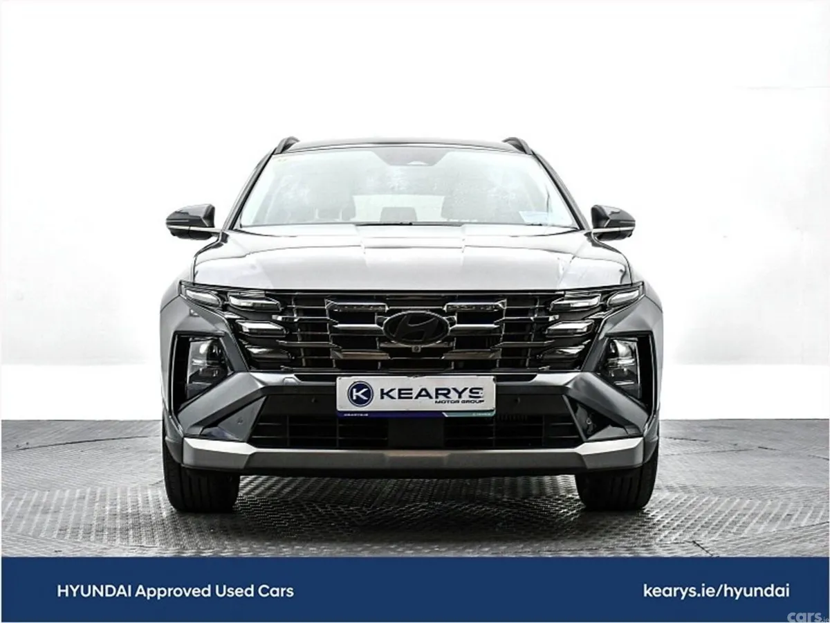 Hyundai Tucson SUV, Diesel, 2026, Grey
