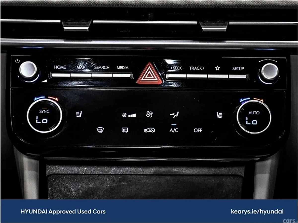Hyundai Tucson SUV, Diesel, 2026, Grey
