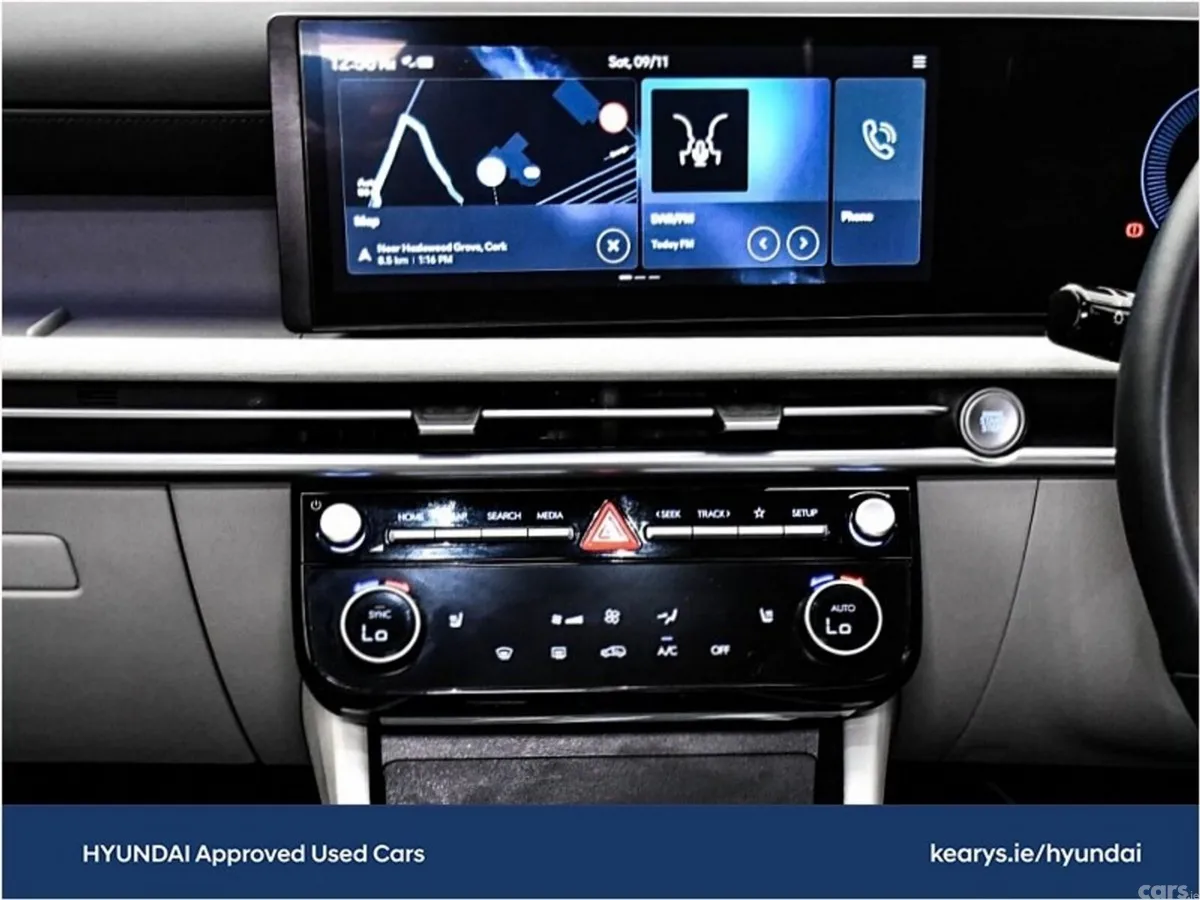 Hyundai Tucson SUV, Diesel, 2026, Grey
