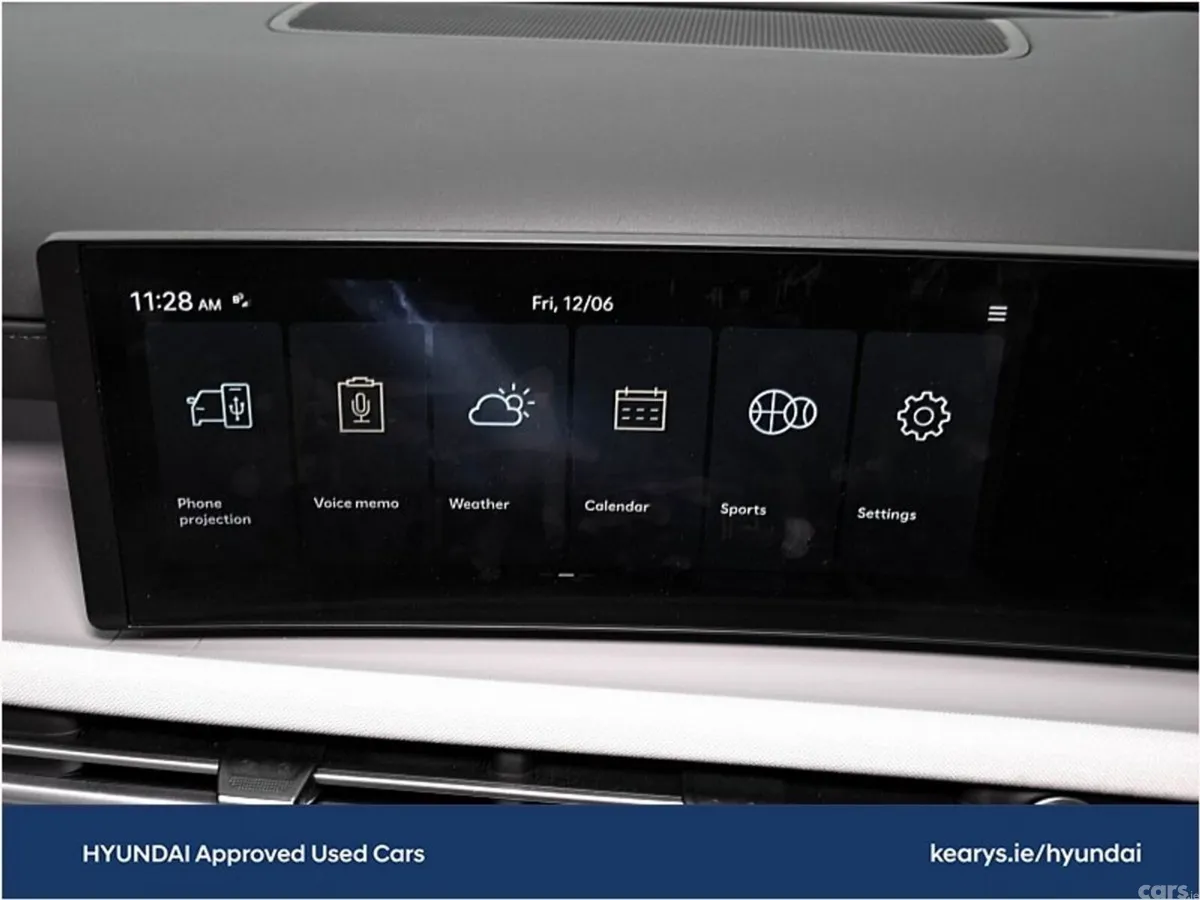Hyundai Tucson SUV, Diesel, 2026, Grey