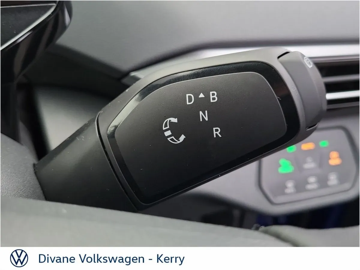 Volkswagen ID.4 SUV, Electric, 2027, Blue