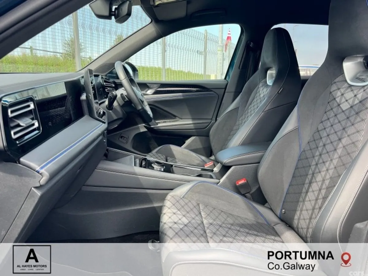 Volkswagen Tiguan SUV, Diesel, 2024, Blue