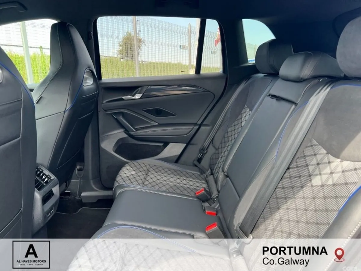 Volkswagen Tiguan SUV, Diesel, 2024, Blue