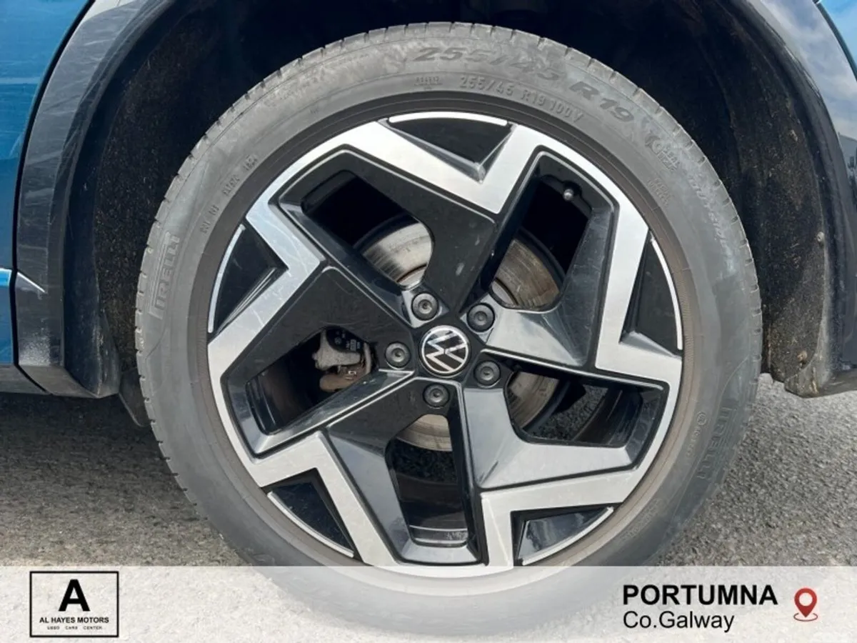 Volkswagen Tiguan SUV, Diesel, 2024, Blue
