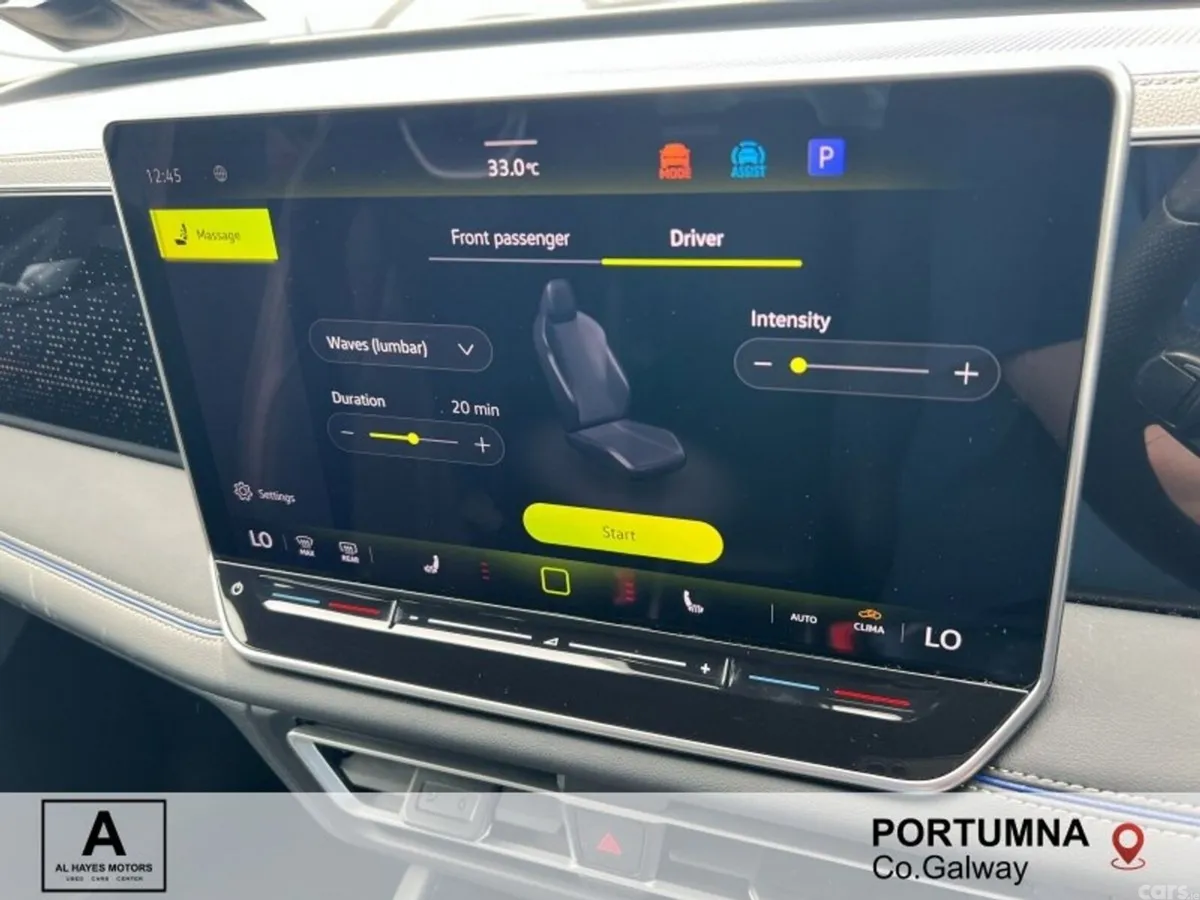 Volkswagen Tiguan SUV, Diesel, 2024, Blue