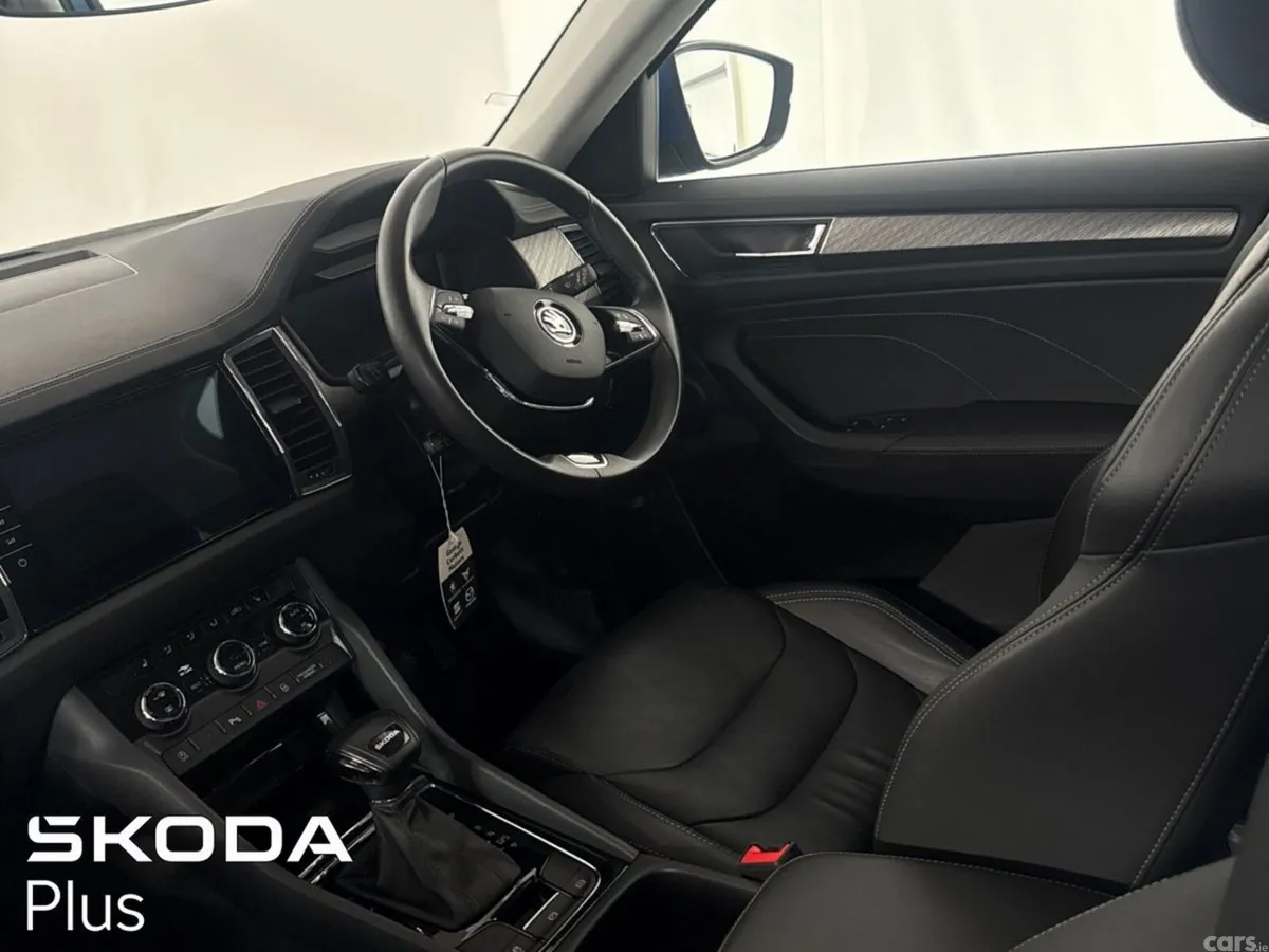 Skoda Kodiaq SUV, Diesel, 2024, Blue