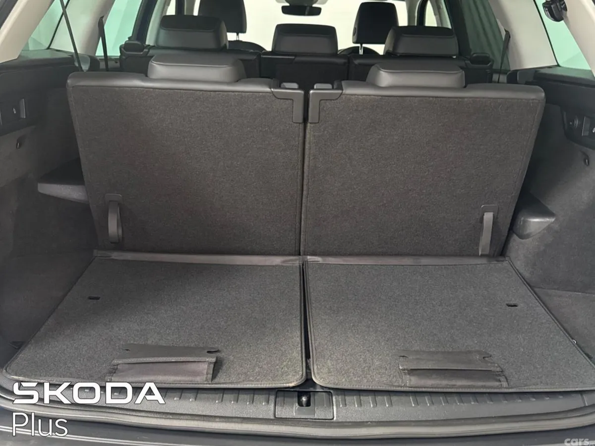 Skoda Kodiaq SUV, Diesel, 2024, Blue