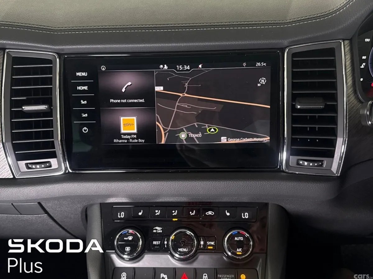 Skoda Kodiaq SUV, Diesel, 2024, Blue