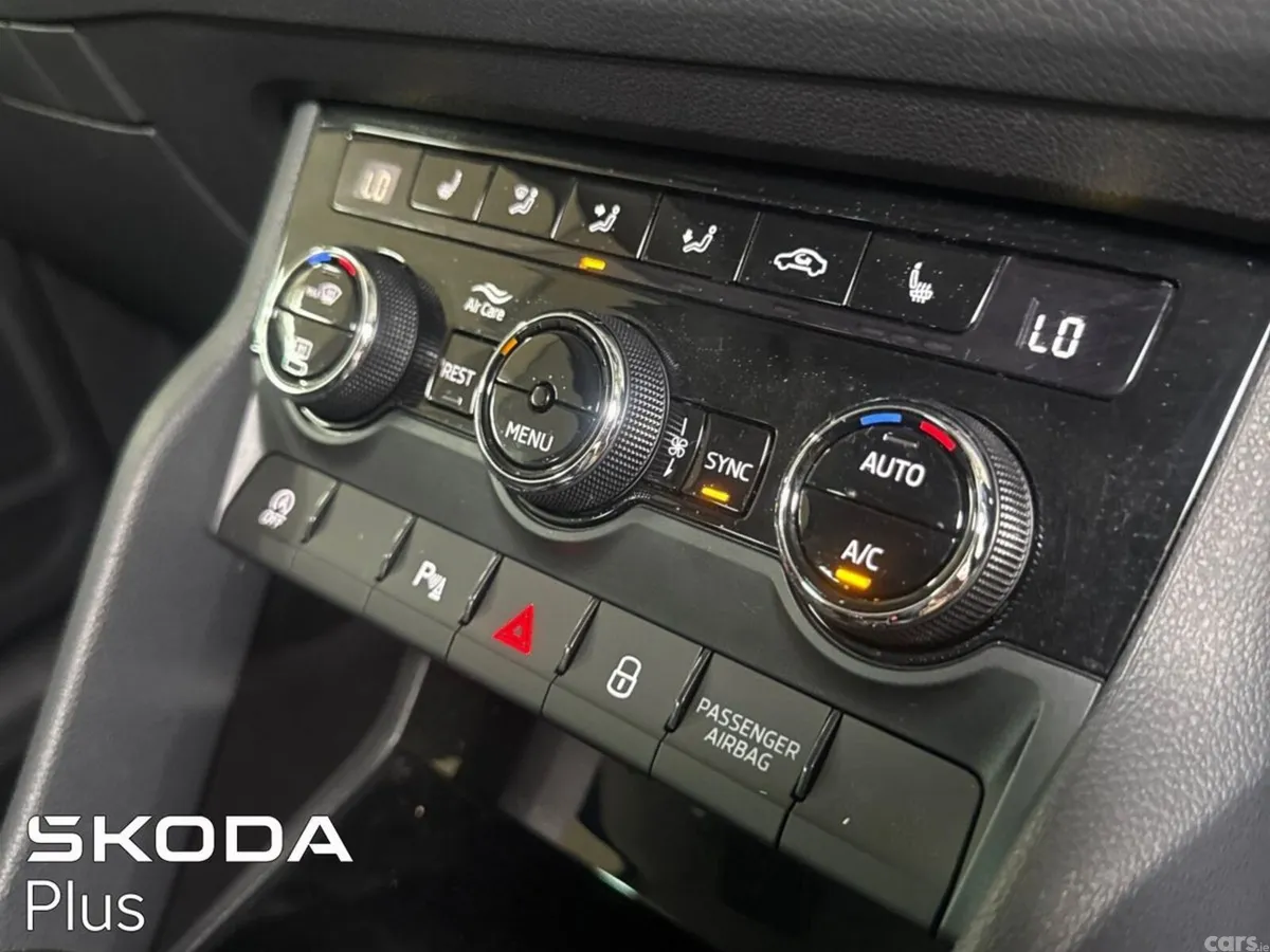 Skoda Kodiaq SUV, Diesel, 2024, Blue