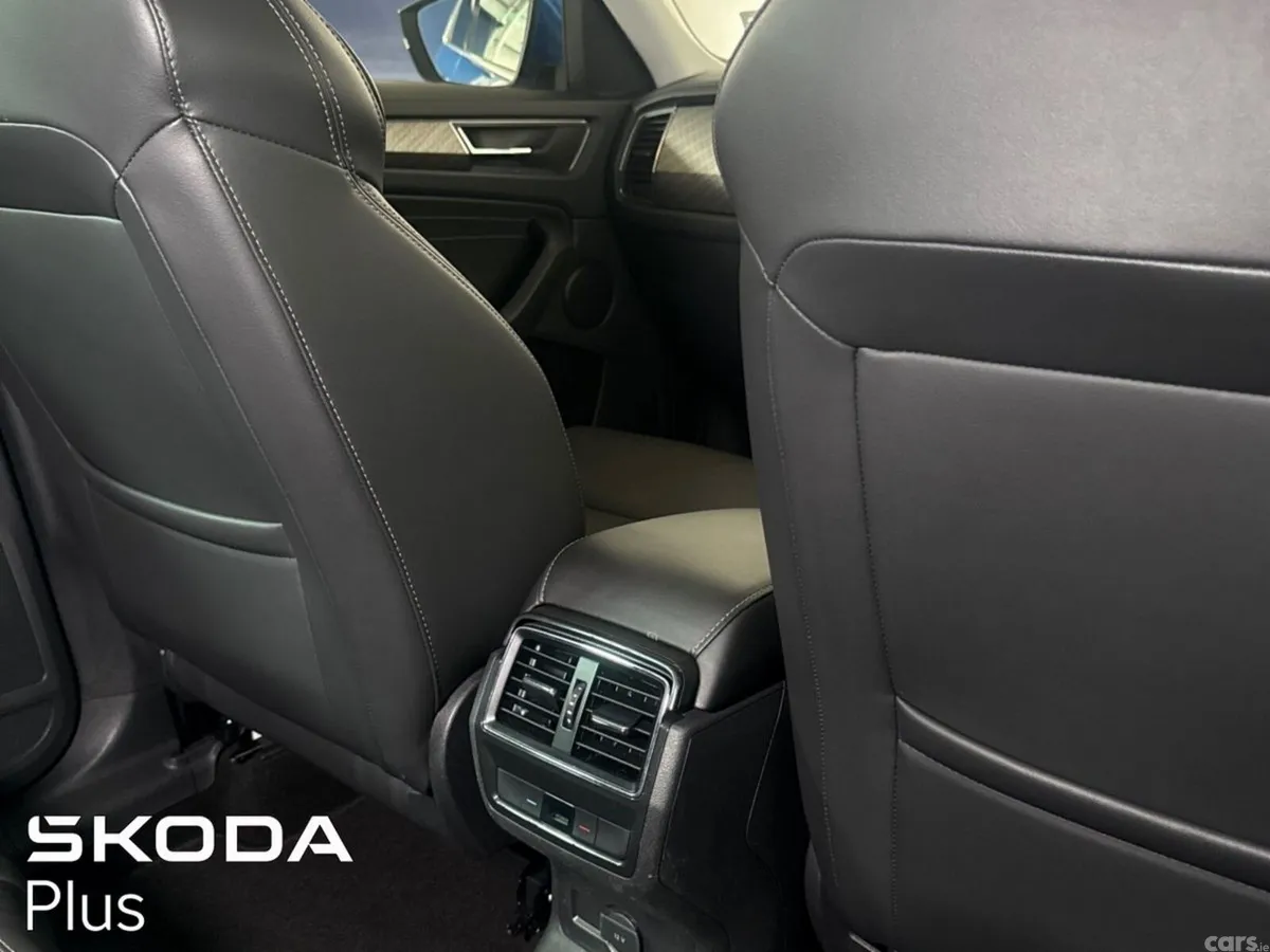 Skoda Kodiaq SUV, Diesel, 2024, Blue