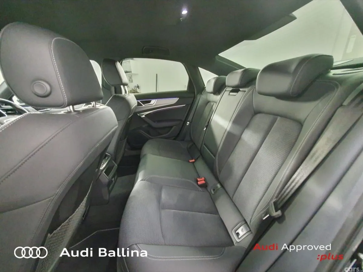 Audi A6 Saloon, Diesel, 2025, Blue