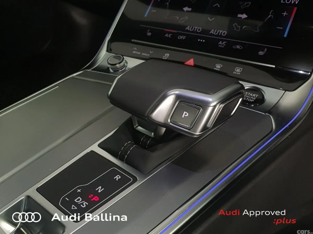 Audi A6 Saloon, Diesel, 2025, Blue