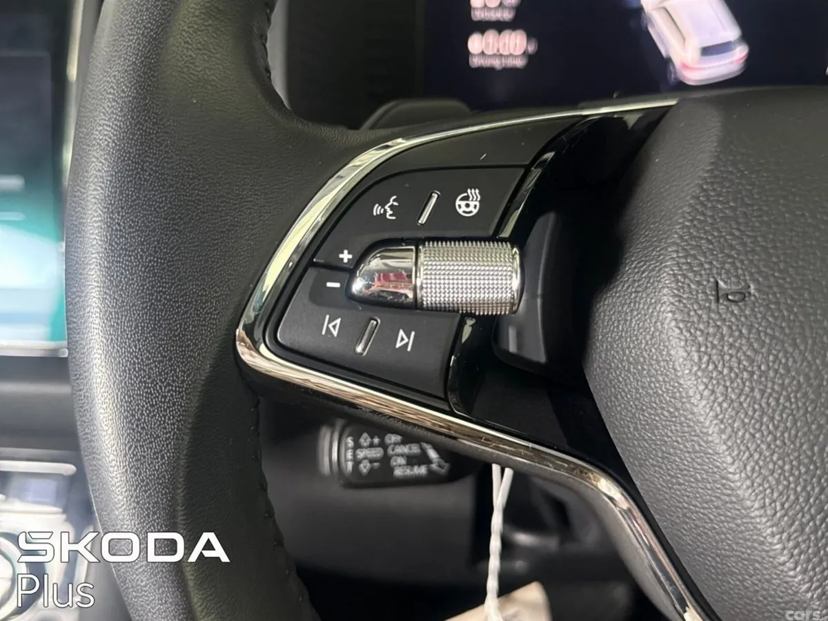 Skoda Kodiaq SUV, Diesel, 2024, Blue