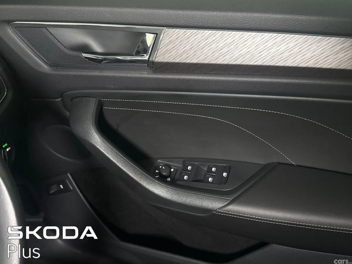 Skoda Kodiaq SUV, Diesel, 2024, Blue