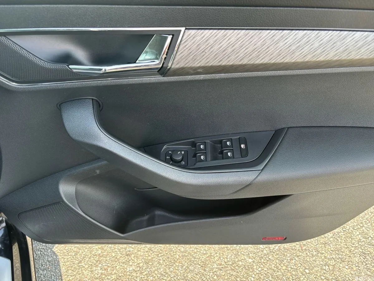 Skoda Karoq Estate, Diesel, 2024, Black