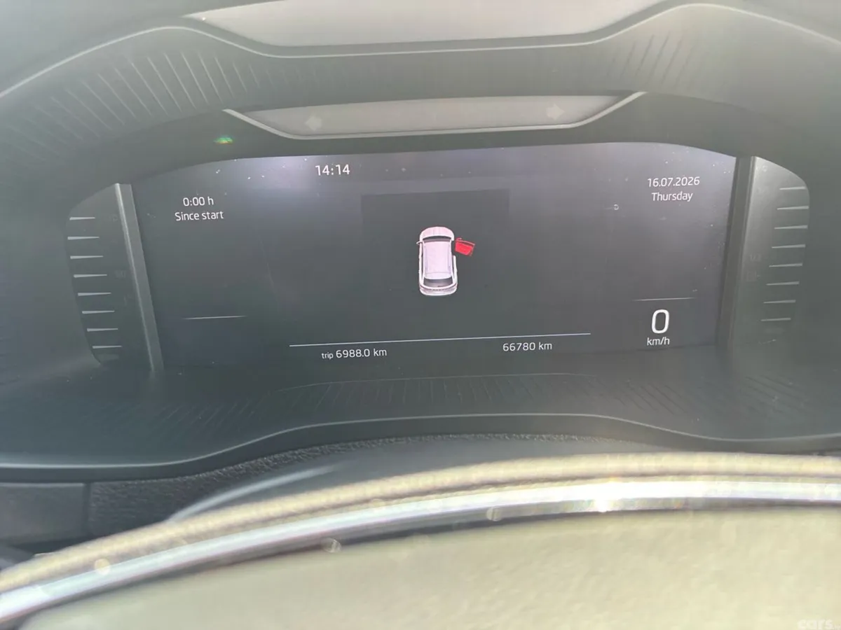 Skoda Karoq Estate, Diesel, 2024, Black