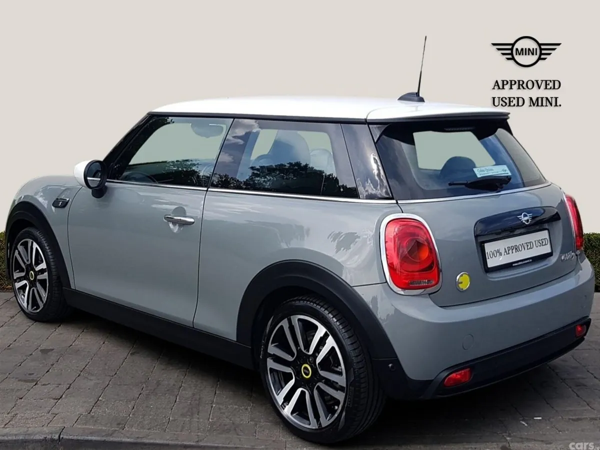 Mini Cooper Hatchback, Electric, 2022, Grey