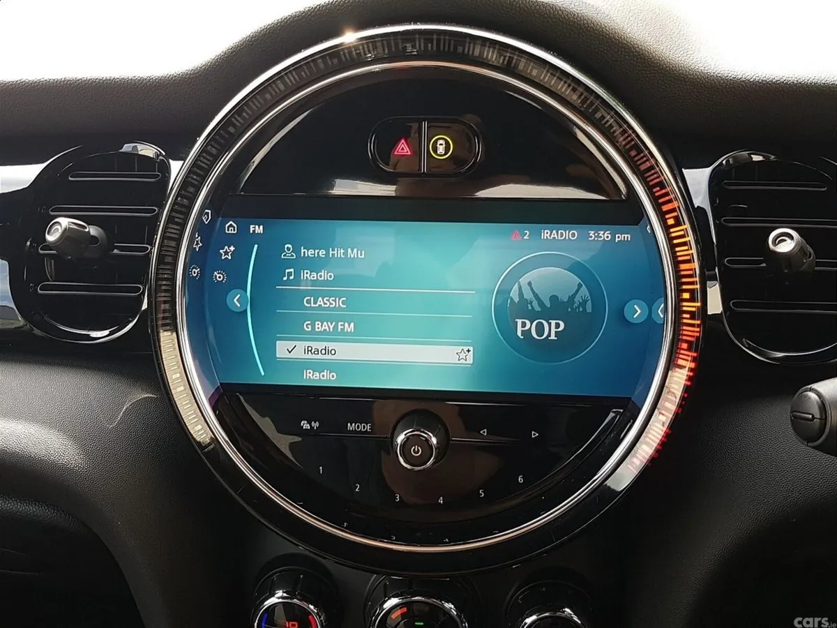 Mini Cooper Hatchback, Electric, 2022, Grey