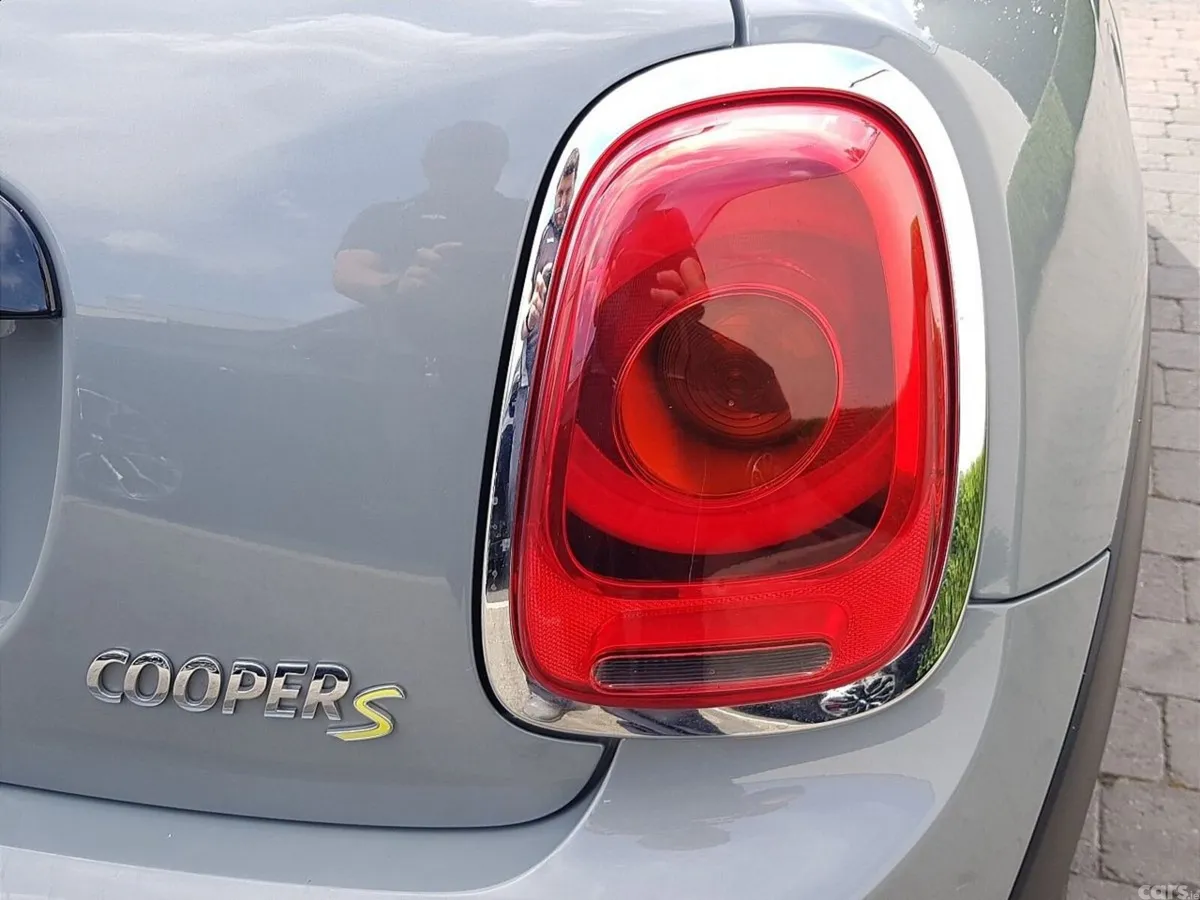 Mini Cooper Hatchback, Electric, 2022, Grey