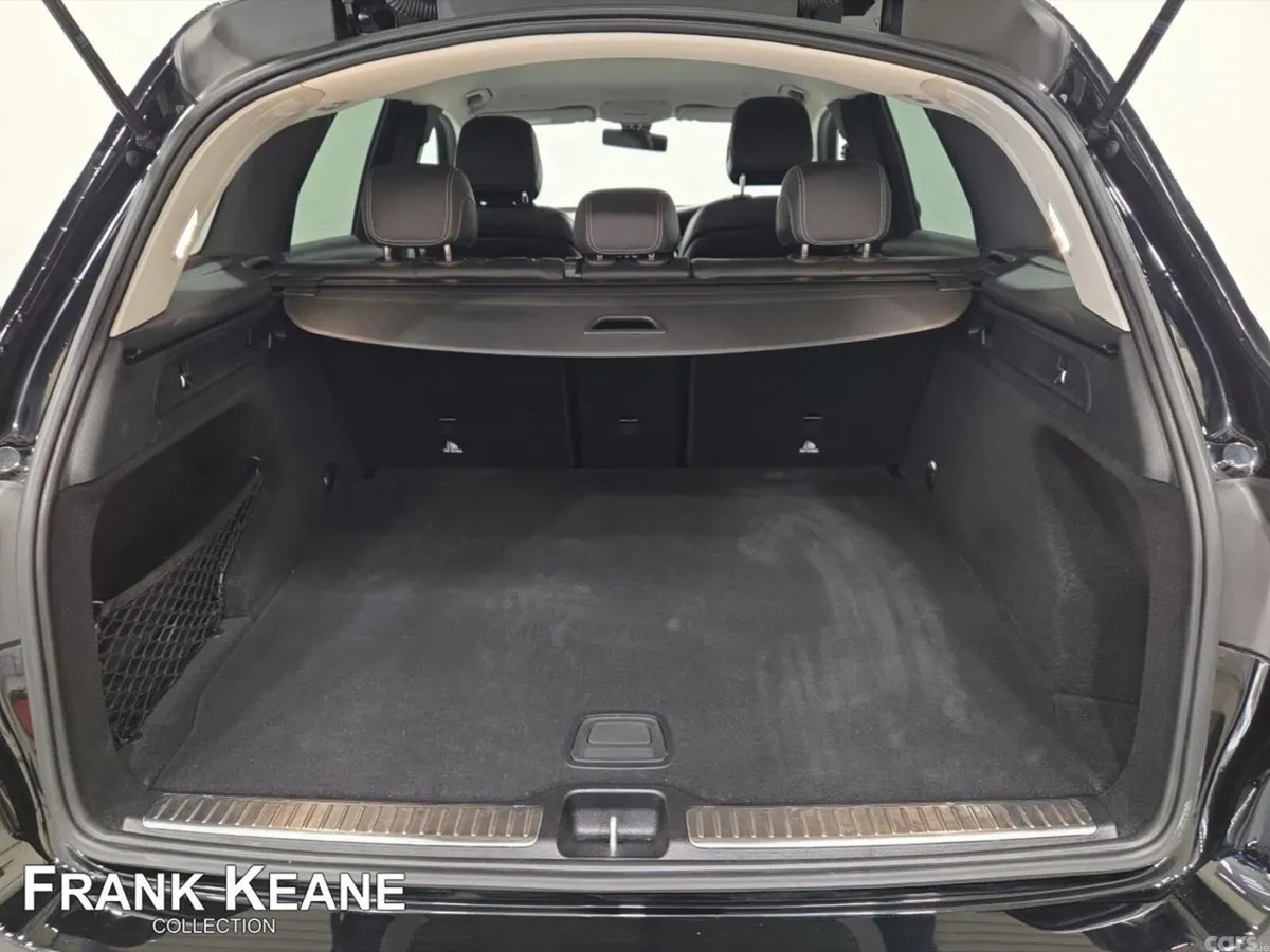 Mercedes-Benz GLC SUV, Diesel, 2022, Black