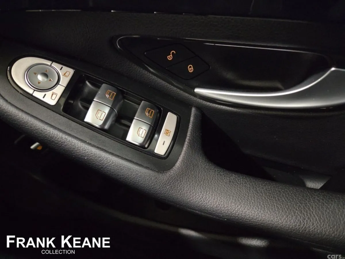 Mercedes-Benz GLC SUV, Diesel, 2022, Black