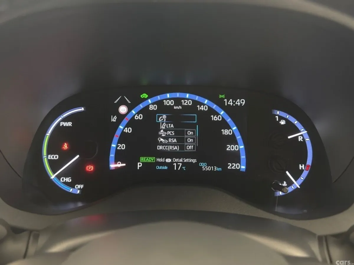 Toyota Yaris Cross SUV, Petrol Hybrid, 2023, White
