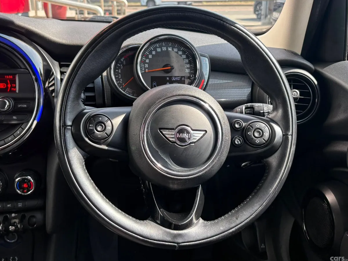 Mini Cooper Hatchback, Petrol, 2018, Grey