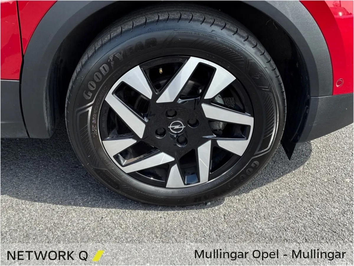 Opel Mokka SUV, Petrol, 2025, Red
