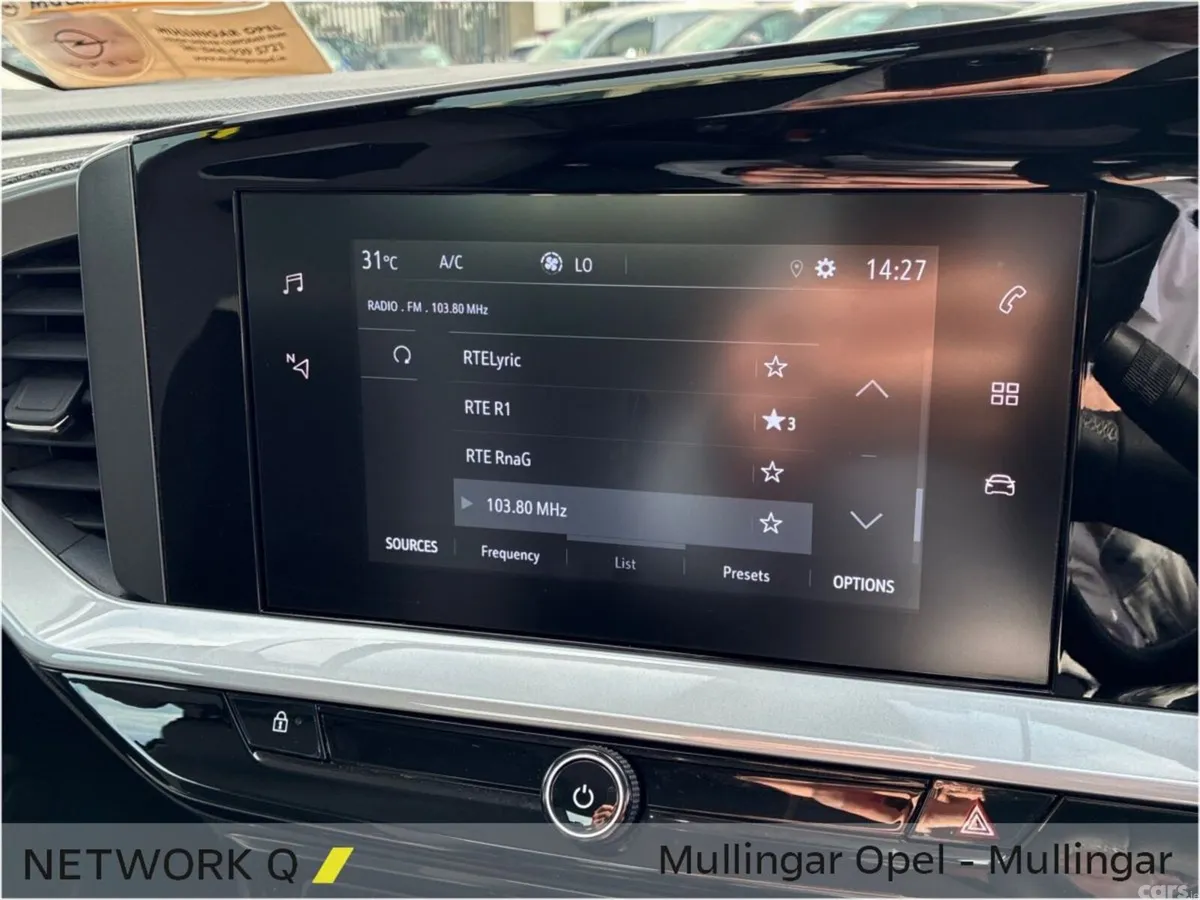 Opel Mokka SUV, Petrol, 2025, Red