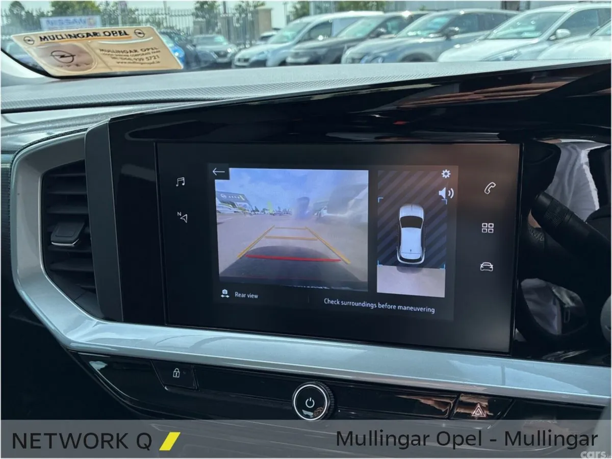 Opel Mokka SUV, Petrol, 2025, Red