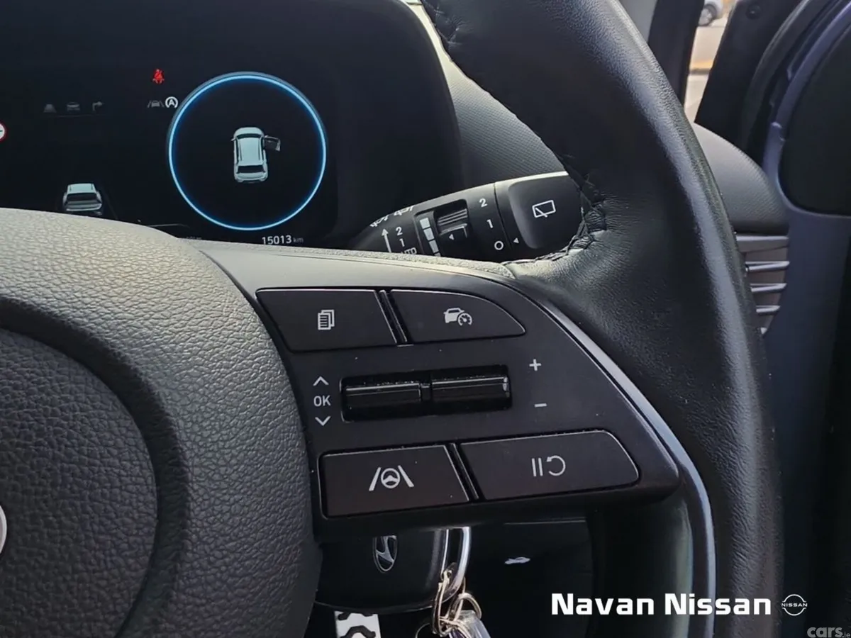 Hyundai Bayon Estate, Petrol, 2025, Blue