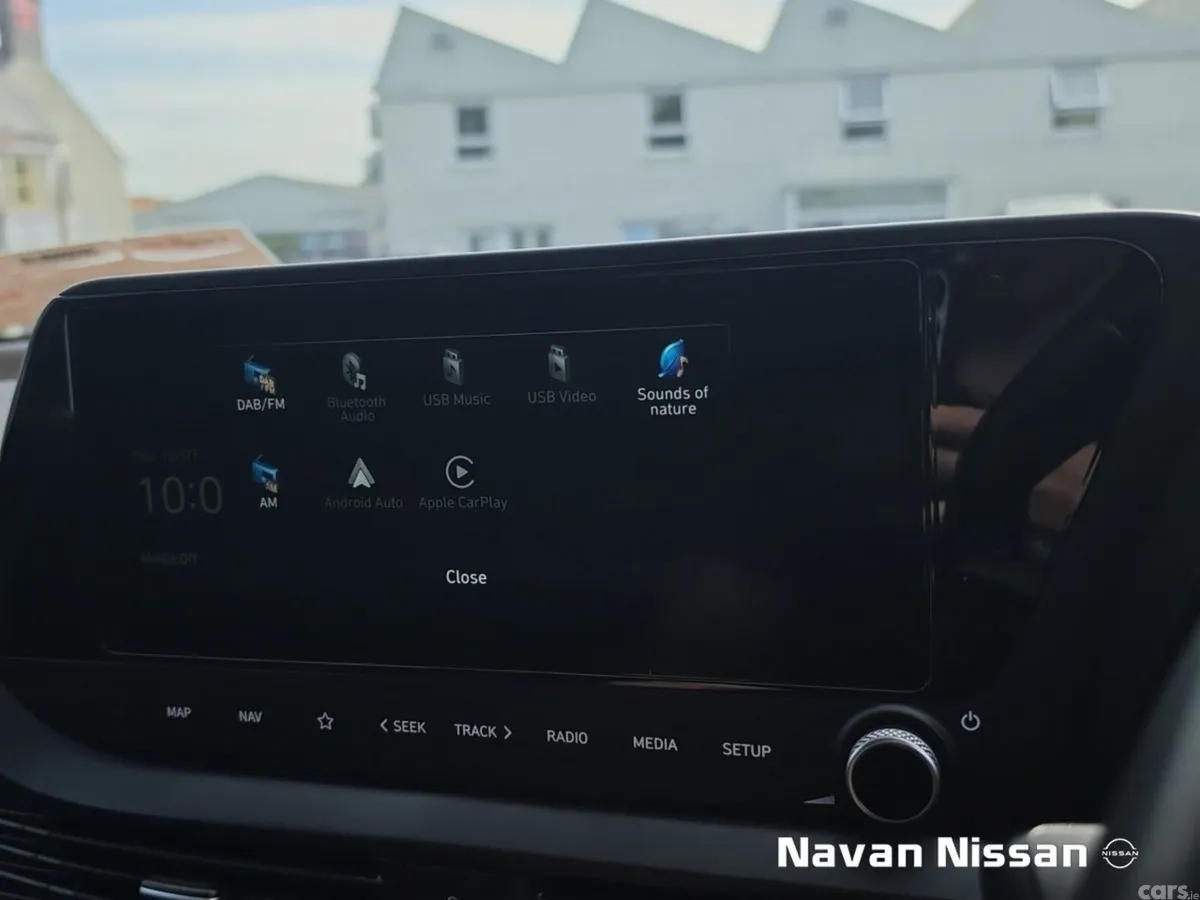 Hyundai Bayon Estate, Petrol, 2025, Blue