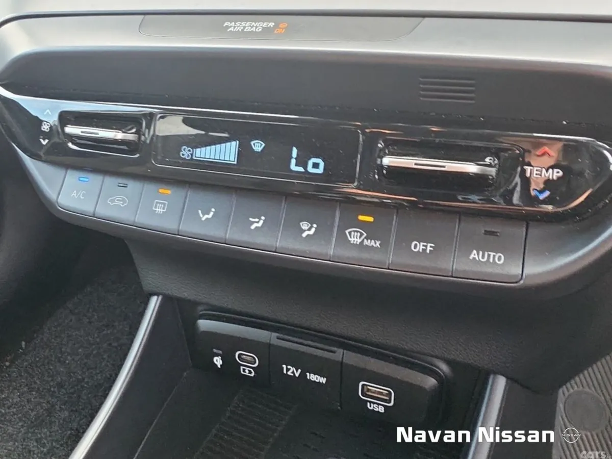 Hyundai Bayon Estate, Petrol, 2025, Blue