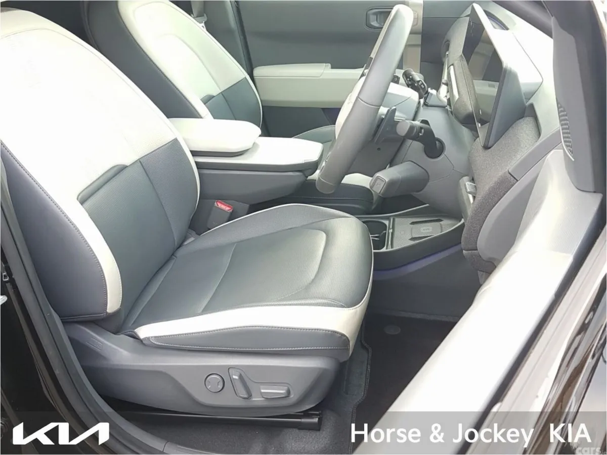 Kia EV3 MPV, Electric, 2025, Black