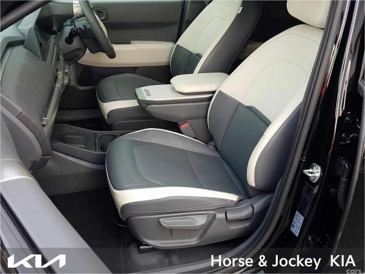 Kia EV3 MPV, Electric, 2025, Black