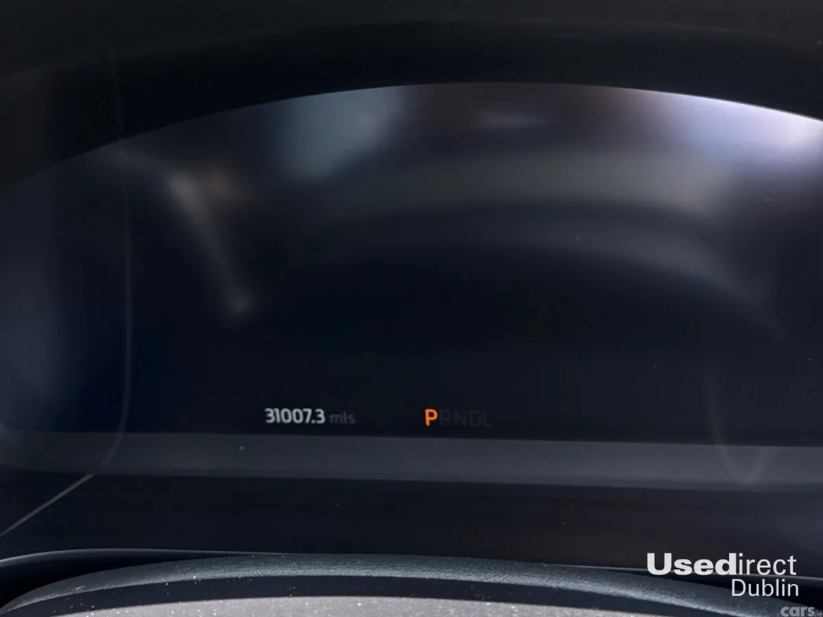 Ford Kuga SUV, Petrol Hybrid, 2023, Black