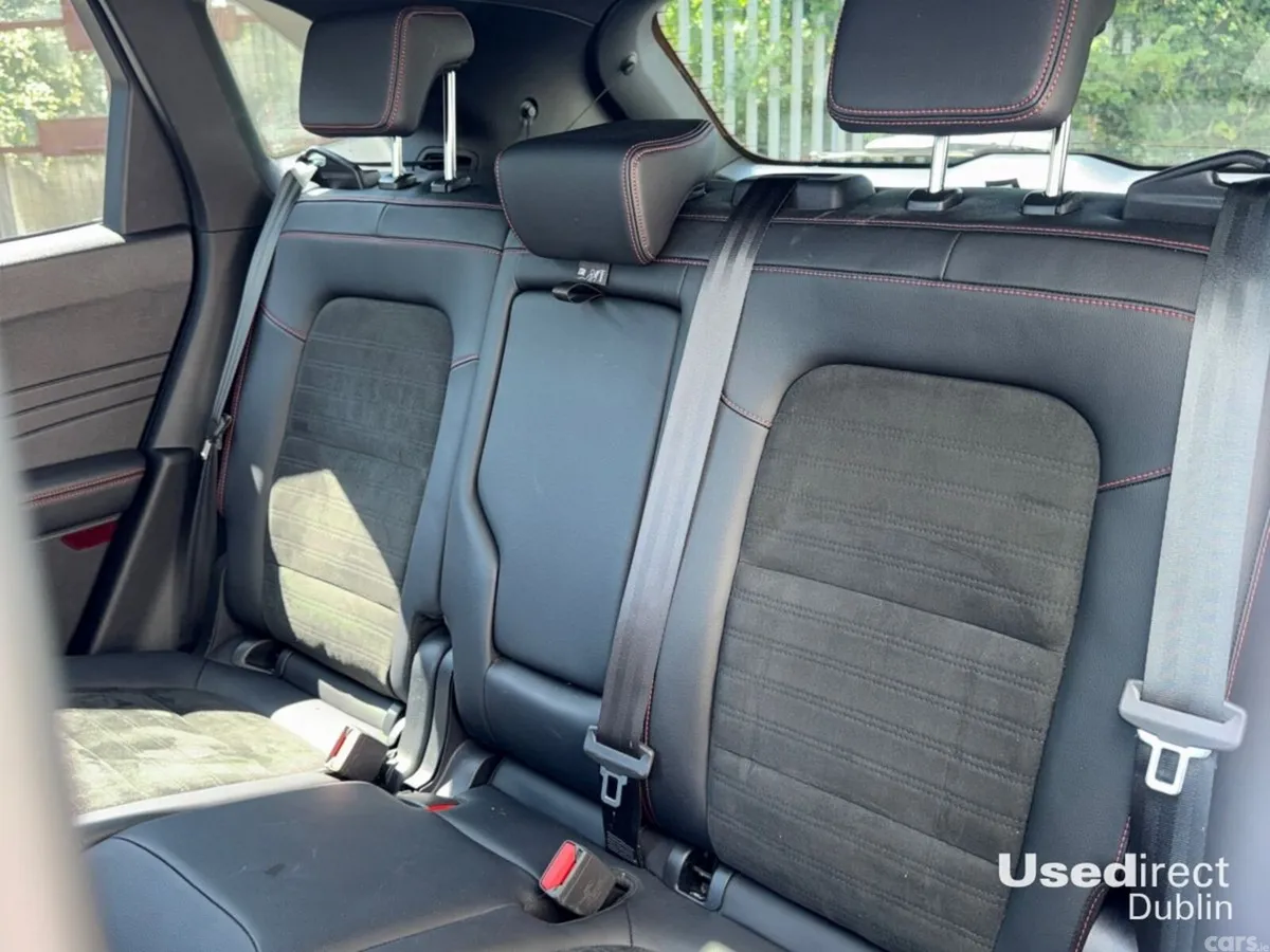 Ford Kuga SUV, Petrol Hybrid, 2023, Black