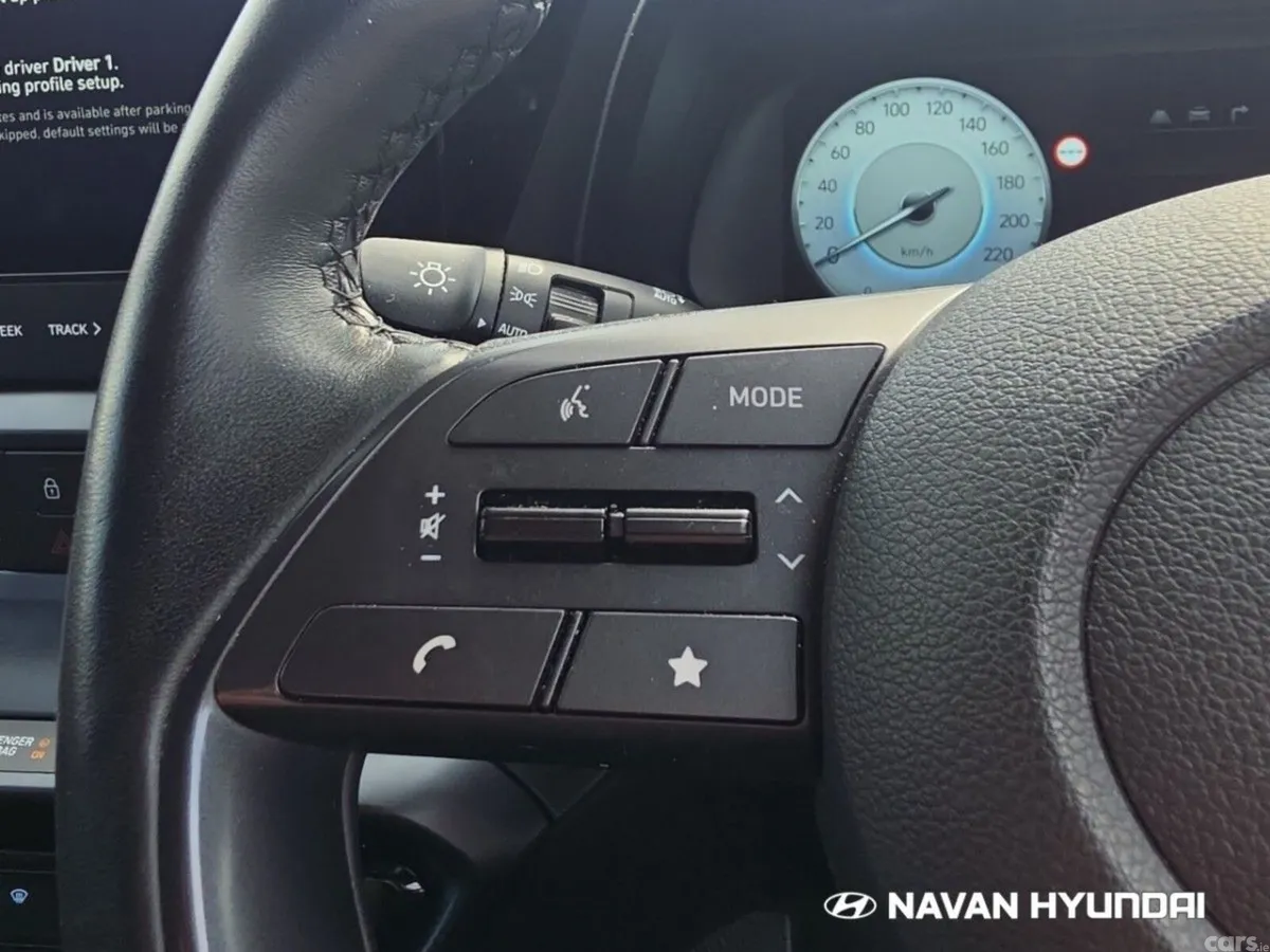 Hyundai Bayon Estate, Petrol, 2025, Blue