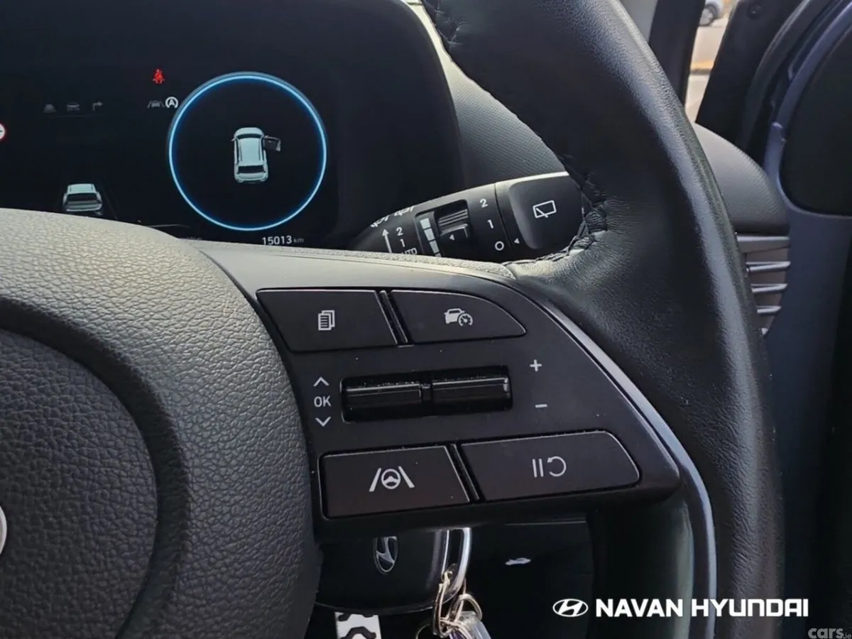 Hyundai Bayon Estate, Petrol, 2025, Blue