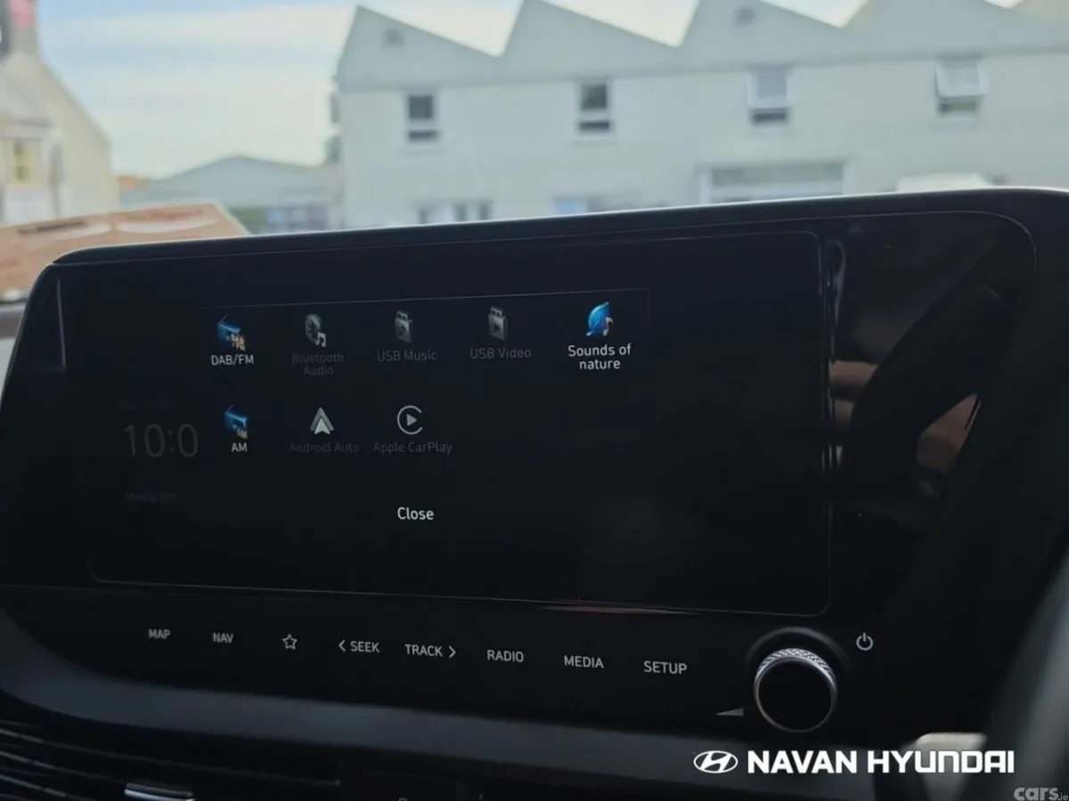 Hyundai Bayon Estate, Petrol, 2025, Blue