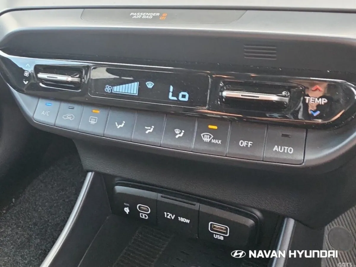 Hyundai Bayon Estate, Petrol, 2025, Blue