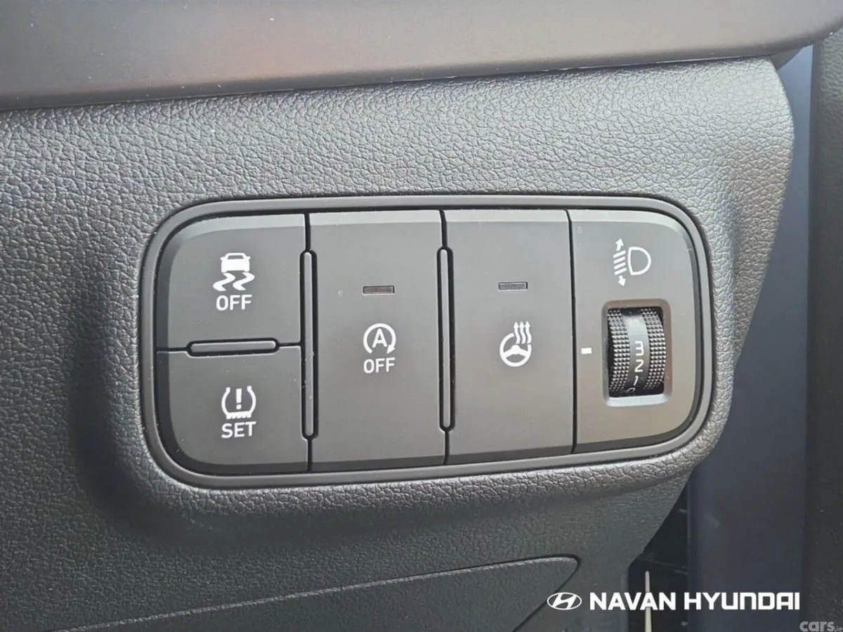 Hyundai Bayon Estate, Petrol, 2025, Blue