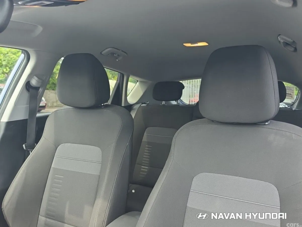 Hyundai Bayon Estate, Petrol, 2025, Blue