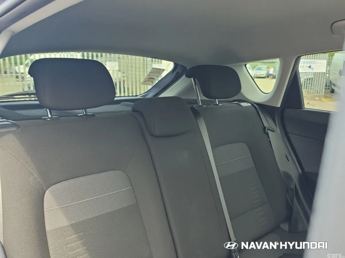 Hyundai Bayon Estate, Petrol, 2025, Blue