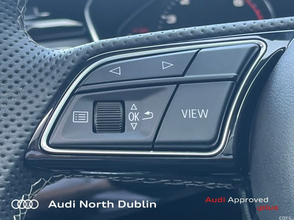 Audi A5 Coupe, Petrol, 2023, Black