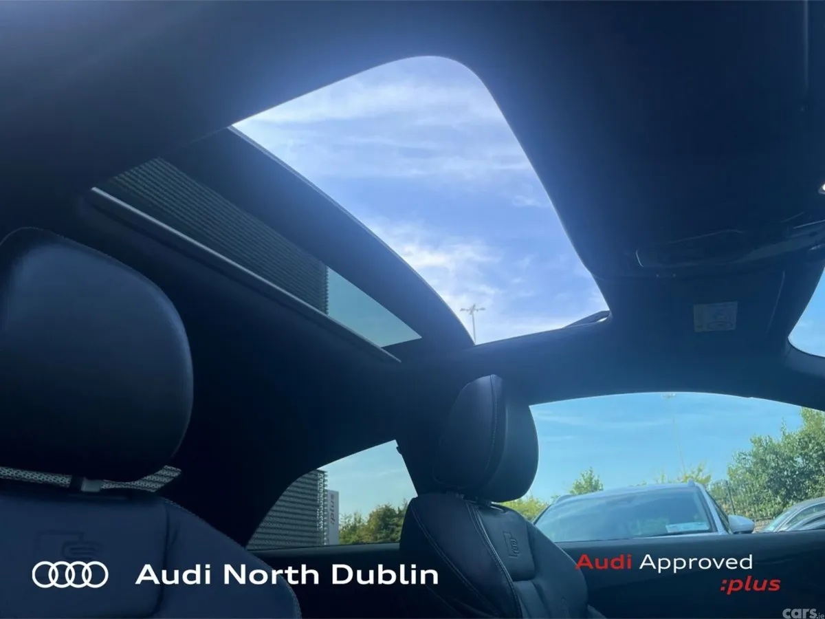 Audi A5 Coupe, Petrol, 2023, Black