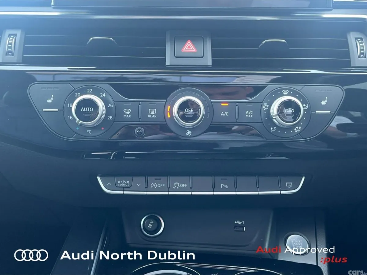 Audi A5 Coupe, Petrol, 2023, Black
