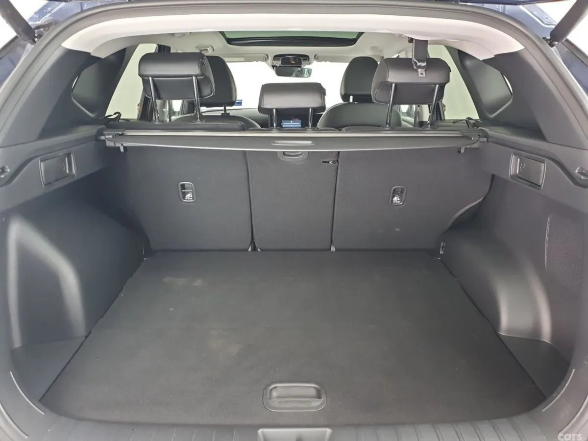 Hyundai Tucson SUV, Petrol Plug-in Hybrid, 2026, Black